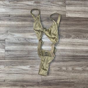 Brand new never worn one piece